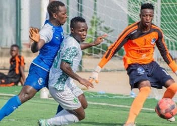 Ligue 1 : Avec la manière, le Milo FC tient sa revanche contre le Hafia