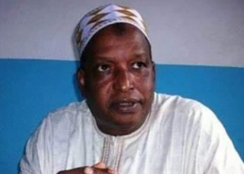 Dr Abdoulaye Diallo : “Bah Oury est là pour servir le CNRD”