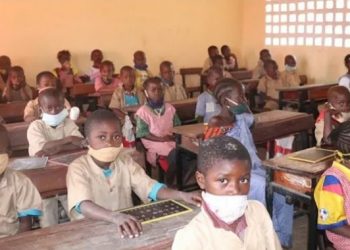Guinée :  400 000 élèves ne fréquentent pas l’école pour des raisons liées à l’alimentation