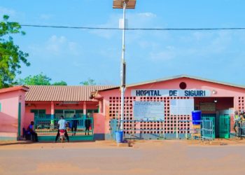 Siguiri : MSF annonce la fin de son intervention contre la Diphtérie
