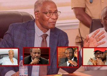 Incendies, manifestations : le PM porte des graves accusations contre les Forces vives