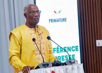 Le gouvernement réagit à la mort des 3 détenus à Coyah