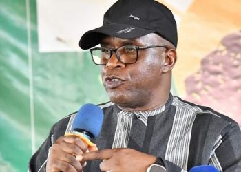 Fodé Oussou plaide pour le retour de Cellou Dalein et Sidya Touré