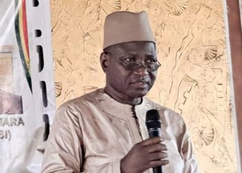 Révision du fichier électoral : le RPG Arc-en-ciel répond à Bah Oury