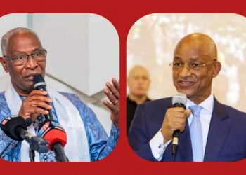 Politique :  Bah Oury se moque de cette initiative de Cellou Dalein