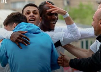 Arménie : Mohamed Yattara vainqueur de la Coupe de nationale