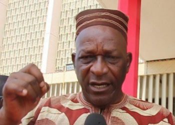 Biro Barry : “Telle que la situation évolue, nous sommes en droit de nous inquiéter”