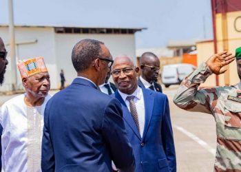 Guinée-Rwanda : une délégation conduite par Bah Oury attendue à Kigali