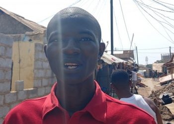 Kaloum : le président des sinistrés de Coronthie déféré à la Maison centrale