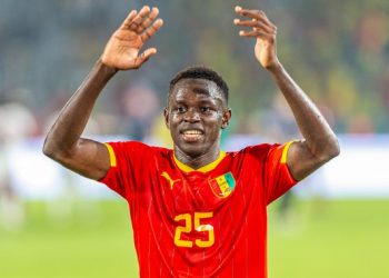 De Ligue 1 guinéenne à C1 européenne en 1 an, la folle ascension de Facinet Conté