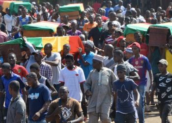 Guinée : Amnesty dresse le profil des victimes de répression depuis 2019