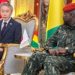 Retour à l’ordre constitutionnel : le Japon offre près de 2 millions USD à la Guinée