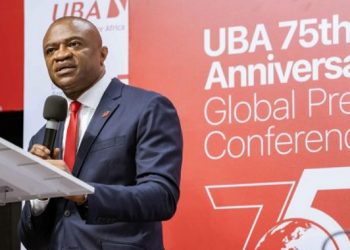 United Bank for Africa commémore les 75 ans de son existence