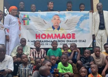 Humanitaire : l’ONG AIED rend hommage à son fondateur, Ibrahima Saikou Diallo