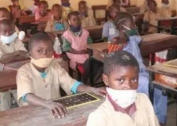 Afrique Subsaharienne : près de 3 enfants sur 10 en âge d’aller à l’école ne sont pas scolarisés (FMI)
