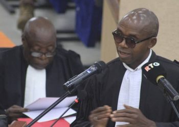 Massacre du 28 septembre : Me Bomby Mara plaide l’acquittement du col Chérif Diaby