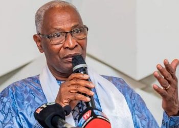 Déclaration des biens : “J’ai hérité de mon père de vastes domaines”, dixit Bah Oury