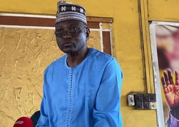 Lansana Komara : “Bah Oury est téléguidé…”