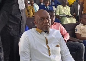 CRIEF : Damaro de nouveau malade, son procès renvoyé