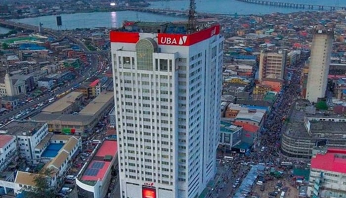 Exercice 2023 : Le bénéfice brut de UBA augmente de 143 % en glissement annuel, le résultat atteint 1,06 milliard de dollars