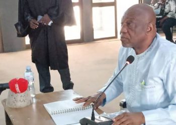 CRIEF : Amadou Damaro Camara fulmine contre la demande de fourniture de ses relevés bancaires