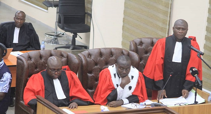 Massacre du 28 Septembre : le substitut du procureur égrène les preuves accablantes des atrocités commises