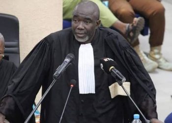 Massacre du 28 septembre : Me Bérété plaide l'acquittement de Marcel Guilavogui