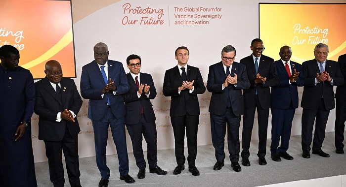 Lutte contre le choléra : plus de 1 milliard de dollars annoncés en faveur de l'Afrique