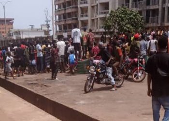 Dernière minute : la circulation bloquée entre Hamdallaye et Bambéto