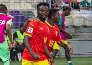 Elim. CdM 2026 : Morlaye et Aguibou portent la Guinée face à l’Algérie