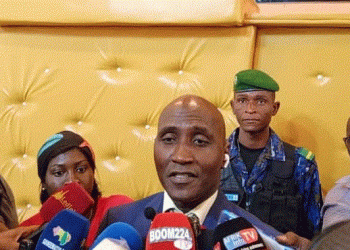 Dossier Air Guinée : Aly Touré fait le point