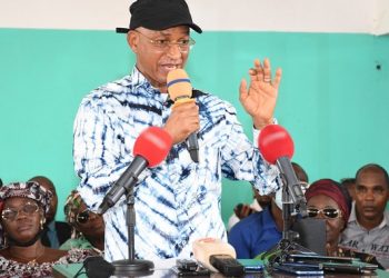 Cellou Dalein Diallo :  “On va mettre ensemble nos énergies pour contraindre le CNRD…”