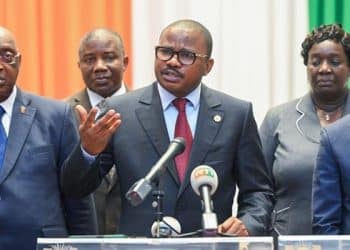 Côte d’Ivoire: Dr Dansa Kourouma à la 81ème Session du Comité exécutif de l’Union parlementaire africaine (UPA)