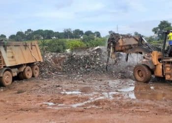 Traitement des ordures : l’Etat guinéen bénéficie de 70 millions d’euros pour l’aménagement d’un nouveau site