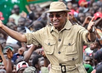 Cellou Dalein Diallo : “Je suis obligé de rentrer quels que soient les risques”