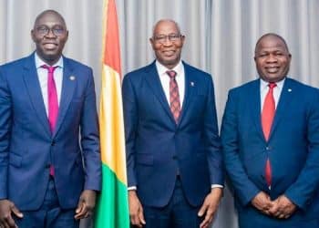 Une mission d’Interpol reçue par le PM : la lutte contre criminalité transnationale au menu