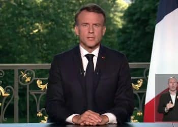 Emmanuel Macron annonce la dissolution de l’Assemblée nationale et de nouvelles élections…