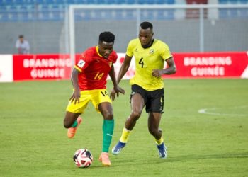 Elim. CdM 2026 : Méconnaissable, la Guinée s’incline face au Mozambique