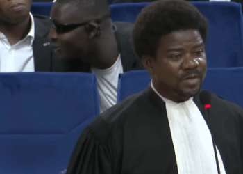 Me Jocamey Haba : “Dadis a combattu quelque chose de plus fort que lui”