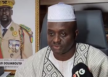 Célébration de la Tabaski : le message du SGAR aux musulmans guinéens