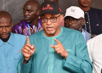 Jean Paul Cedy : “Ceux qui tentent de frauder dans les examens sont des bandits”