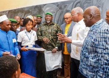 Bah Oury : “Quelqu’un qui n’a pas eu le Bac se sent comme s’il est un handicapé”