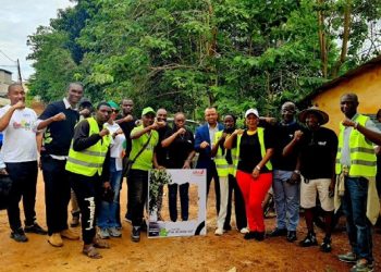 Environnement : UBA et l’ONG PACTES s’unissent pour reboiser la forêt de Demoudoula