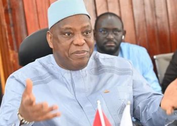 Fermeture des médias : les contrevérités du ministre Morissanda Kouyaté