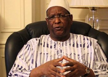 Mort de Sadiba Koulibaly : Lansana Kouyaté exprime sa consternation