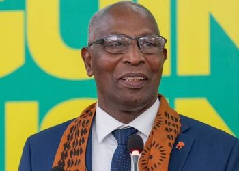 Bah oury : “Un secteur privé ne peut pas prospérer lorsque l’État est faible ou absent”