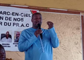 Un cadre du RPG arc-en-ciel alerte : “Ils ne sont pas capables de gérer ce pays”