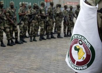Terrorisme et coups d’état : activation de la force en attente de la CEDEAO