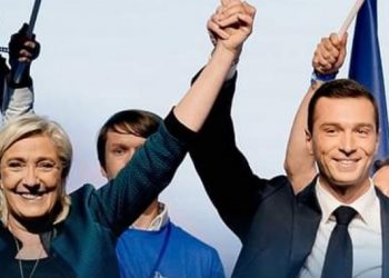 France : Le RN largement en tête du 1er tour des législatives