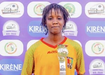Tournoi UFOA-A Dames : le cri de cœur de la meilleure joueuse Fatoumata Yaya